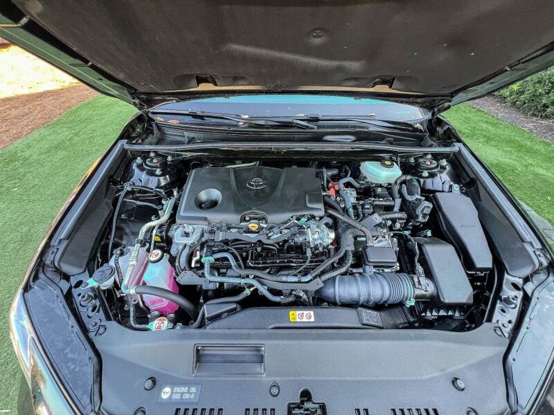 2025 Toyota Camry LE Wilmington NC