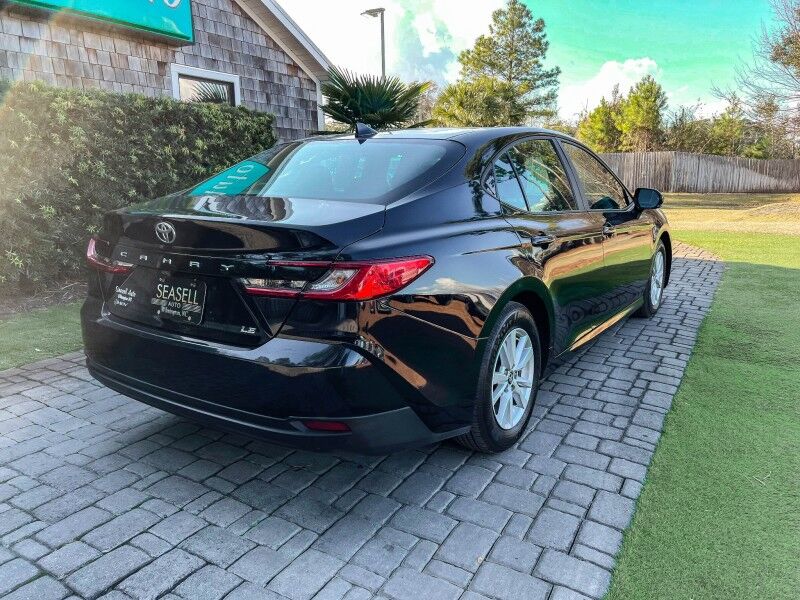 2025 Toyota Camry LE Wilmington NC