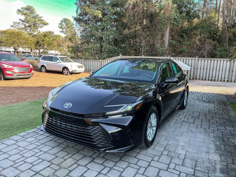 2025 Toyota Camry LE Wilmington NC