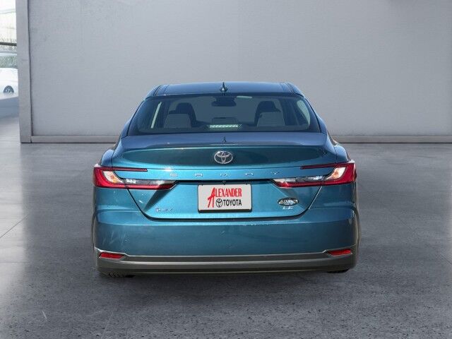 2025 Toyota Camry LE Yuma AZ