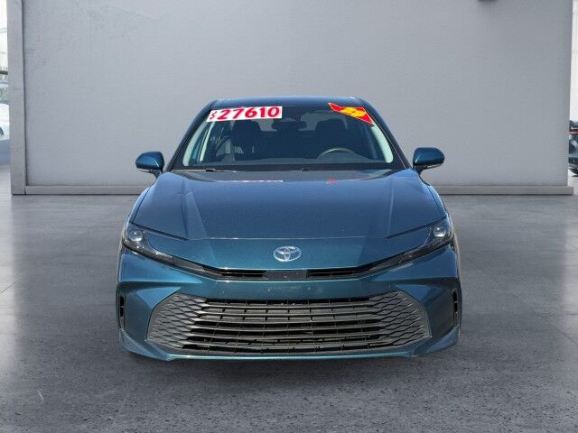 2025 Toyota Camry LE Yuma AZ