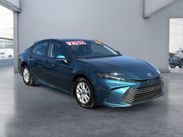 2025 Toyota Camry LE Yuma AZ