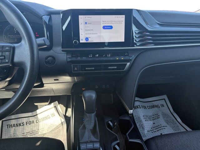 2025 Toyota Camry LE Yuma AZ