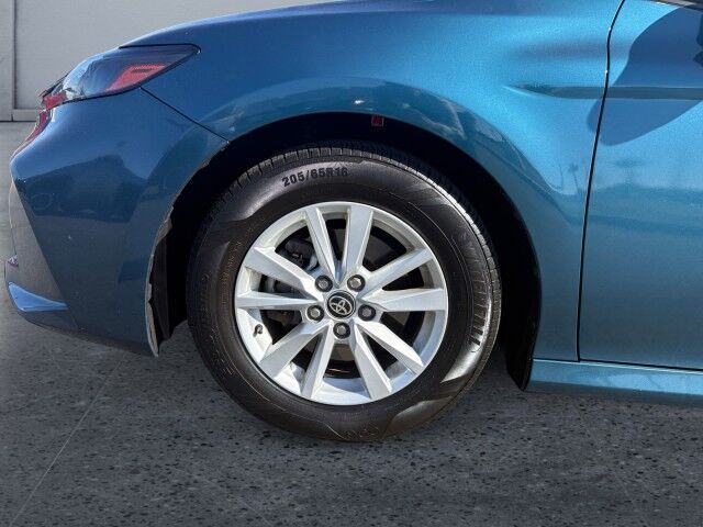 2025 Toyota Camry LE Yuma AZ