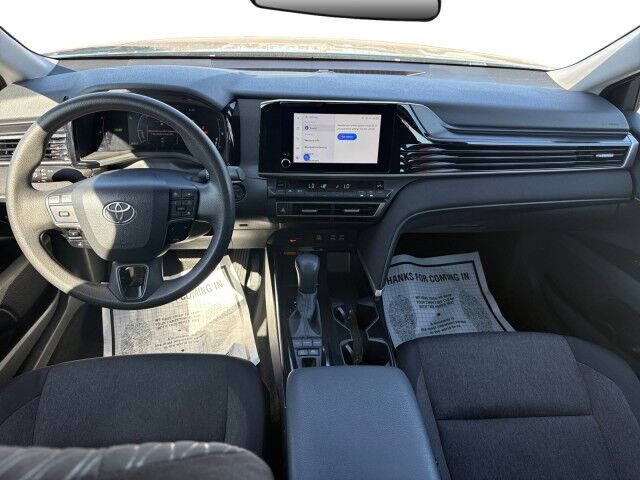 2025 Toyota Camry LE Yuma AZ