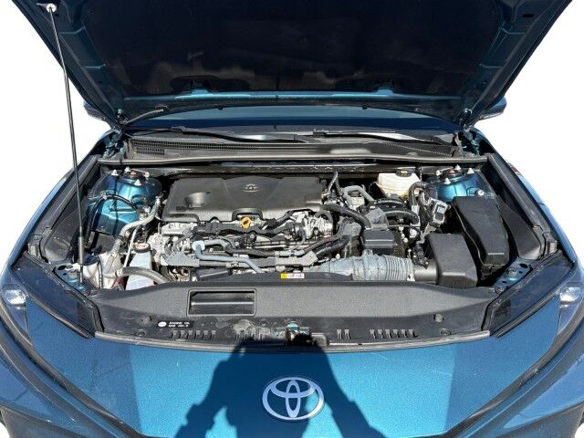 2025 Toyota Camry LE Yuma AZ
