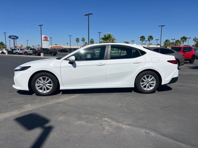 2025 Toyota Camry LE Yuma AZ
