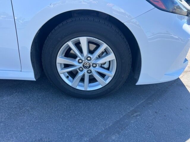 2025 Toyota Camry LE Yuma AZ