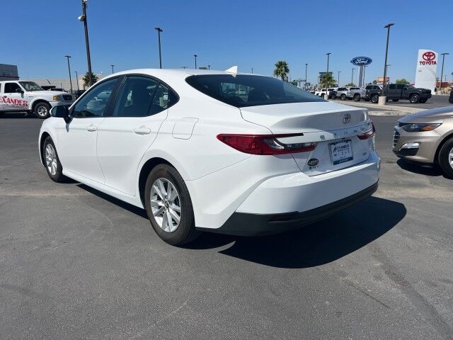 2025 Toyota Camry LE Yuma AZ