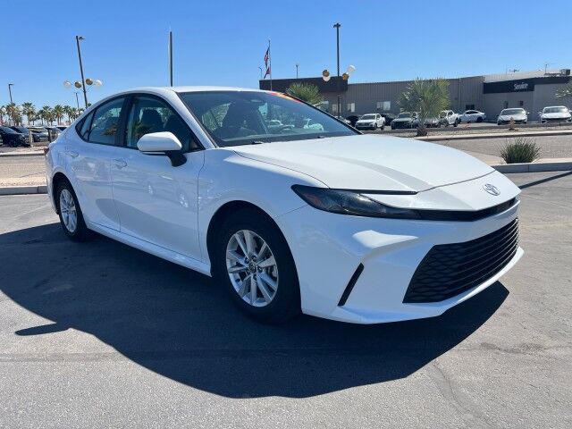 2025 Toyota Camry LE Yuma AZ