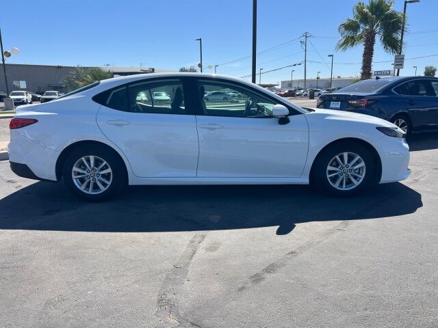 2025 Toyota Camry LE Yuma AZ