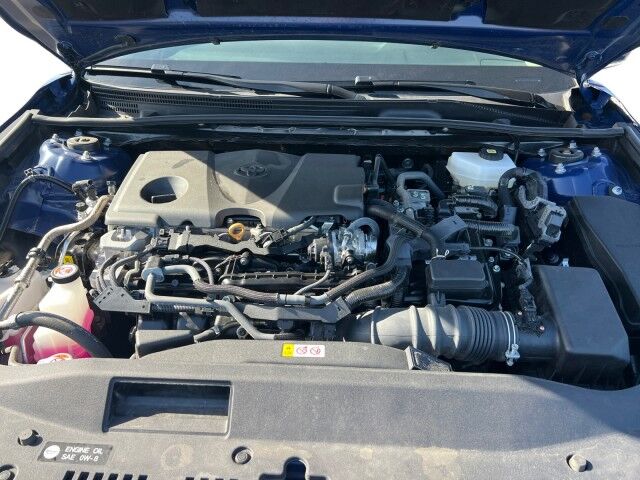 2025 Toyota Camry LE Yuma AZ