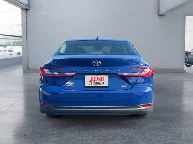 2025 Toyota Camry LE Yuma AZ