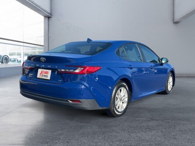 2025 Toyota Camry LE Yuma AZ
