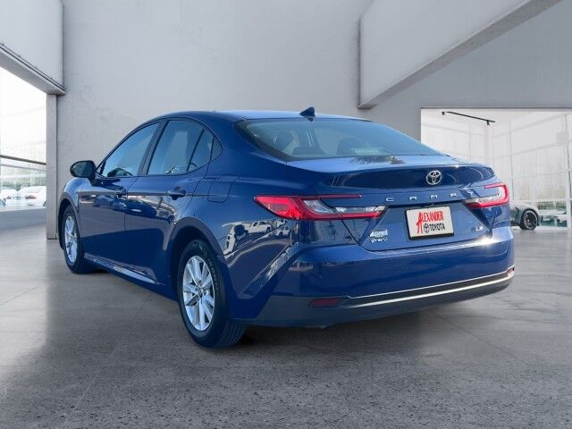2025 Toyota Camry LE Yuma AZ