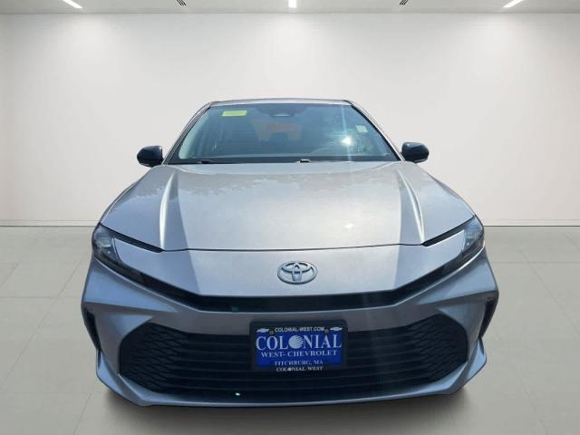 2025 Toyota Camry LE Fitchburg MA