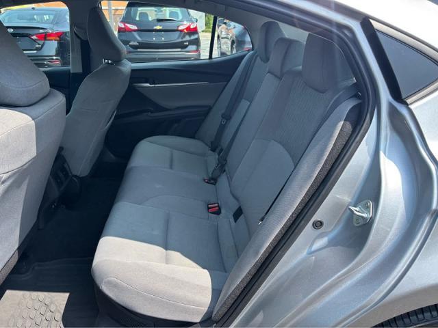 2025 Toyota Camry LE Fitchburg MA