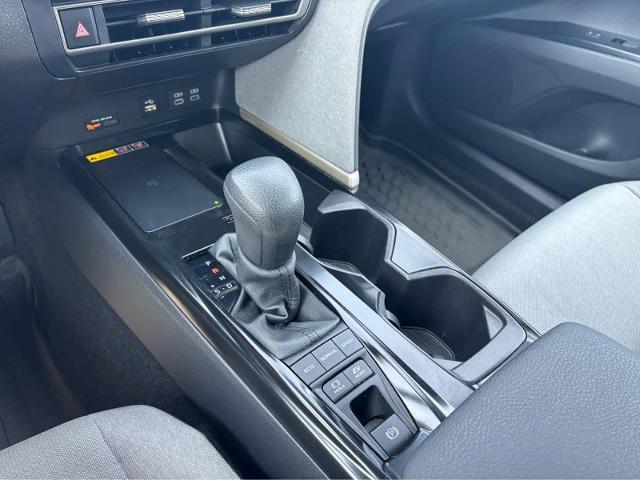 2025 Toyota Camry LE Fitchburg MA