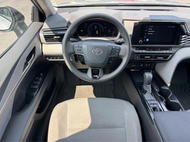 2025 Toyota Camry LE Fitchburg MA