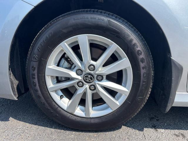 2025 Toyota Camry LE Fitchburg MA