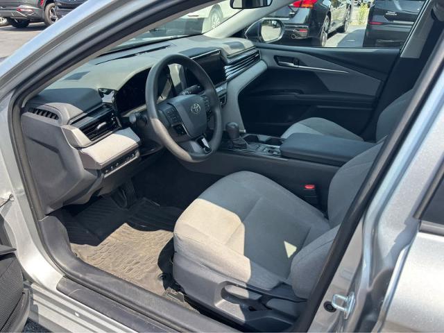 2025 Toyota Camry LE Fitchburg MA