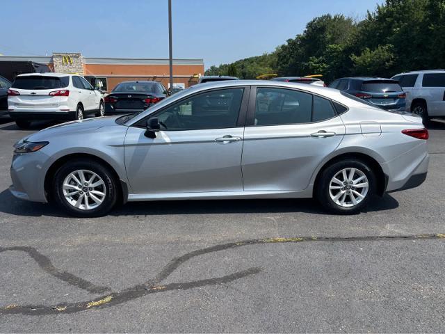 2025 Toyota Camry LE Fitchburg MA
