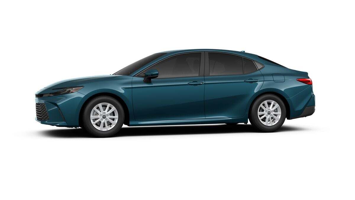 2025 Toyota Camry LE Stafford VA