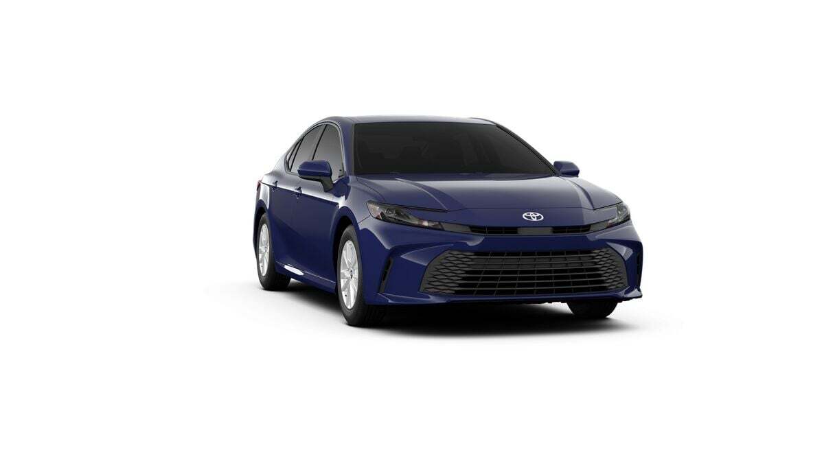 2025 Toyota Camry LE Laurel MD