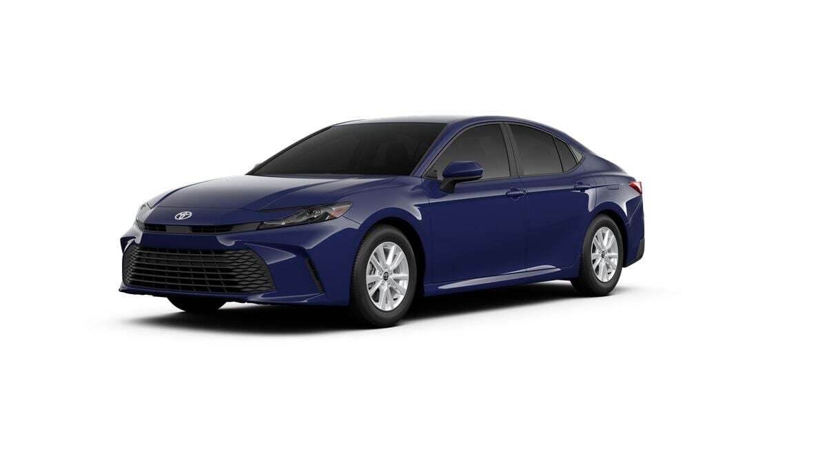 2025 Toyota Camry LE Laurel MD