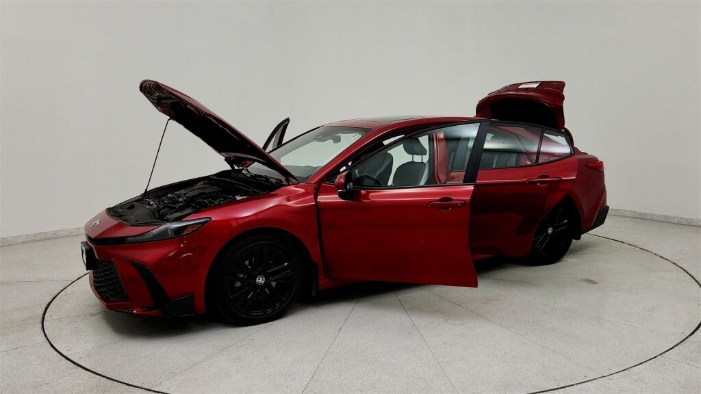 2025 Toyota Camry LE Laurel MD