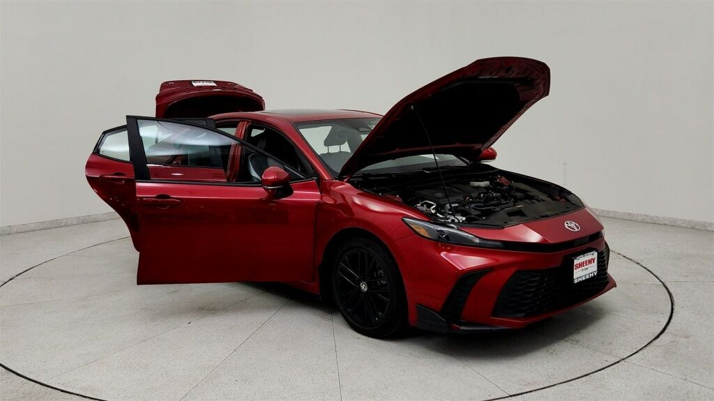 2025 Toyota Camry LE Laurel MD