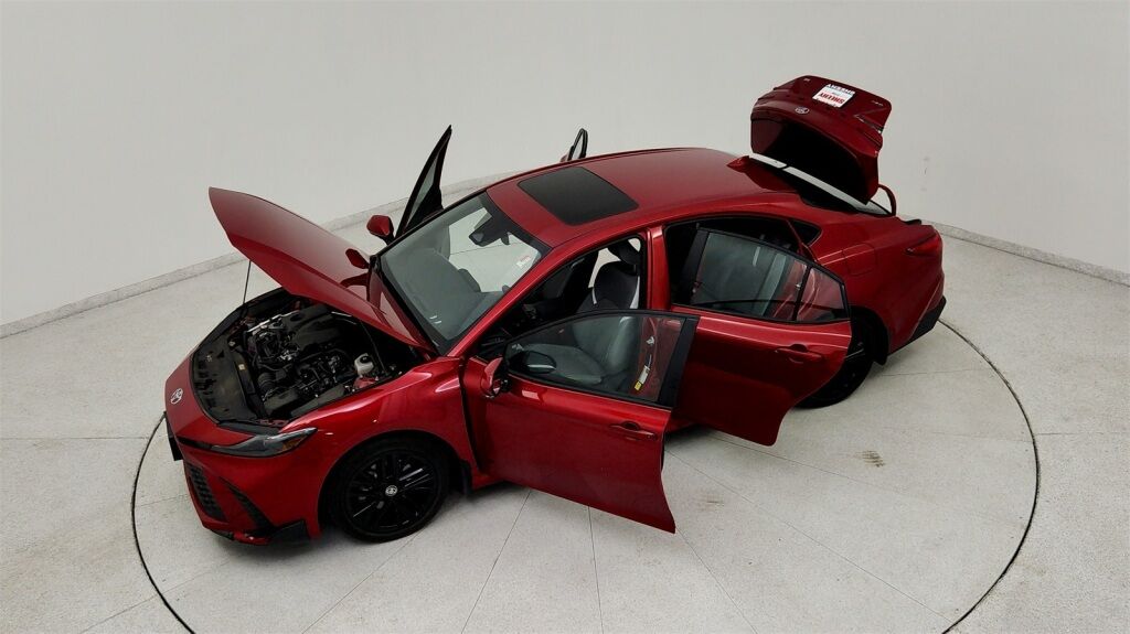 2025 Toyota Camry LE Laurel MD