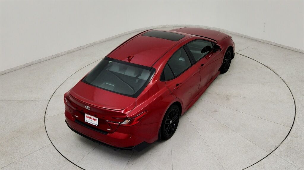 2025 Toyota Camry LE Laurel MD