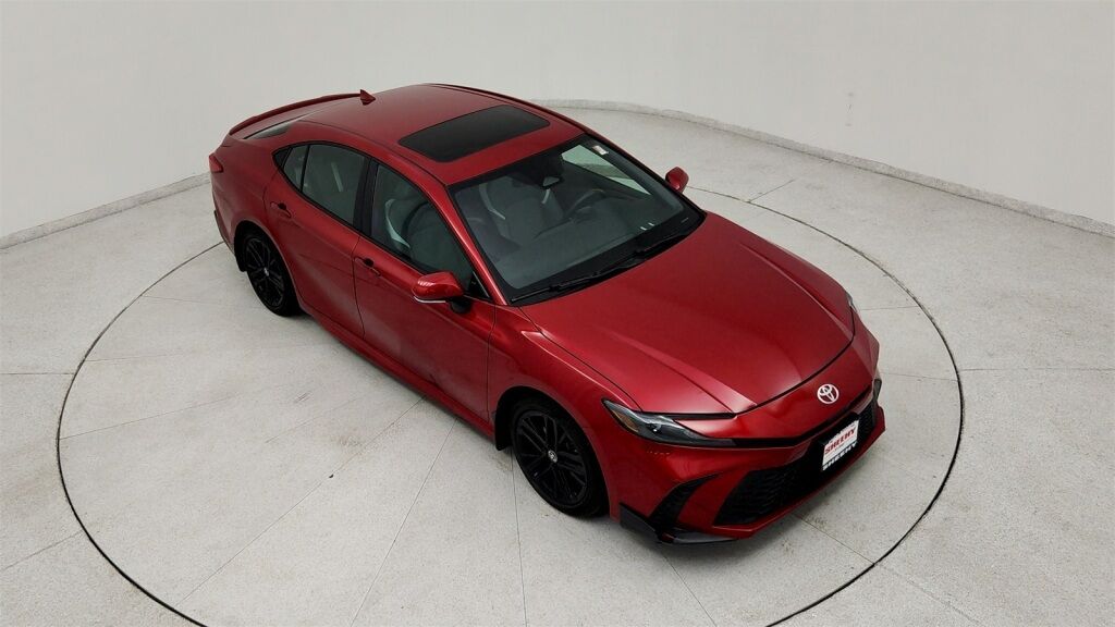 2025 Toyota Camry LE Laurel MD