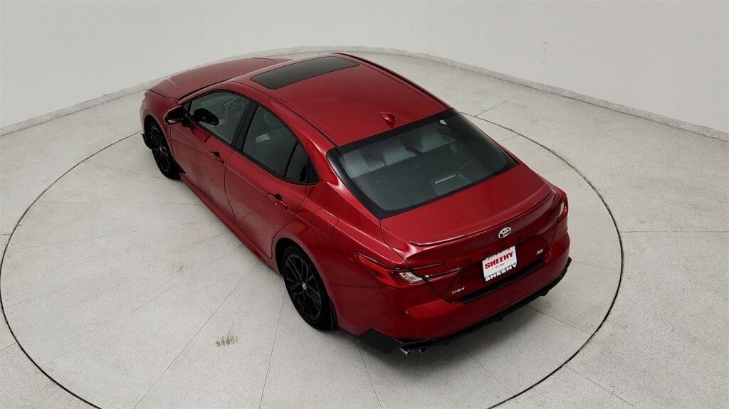 2025 Toyota Camry LE Laurel MD