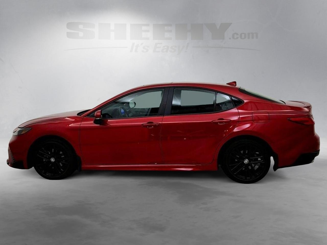 2025 Toyota Camry LE Laurel MD