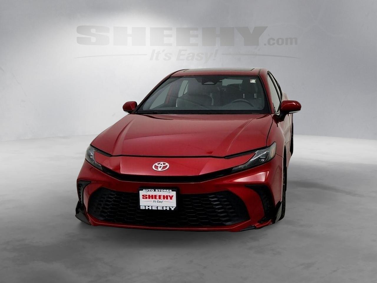 2025 Toyota Camry LE Laurel MD