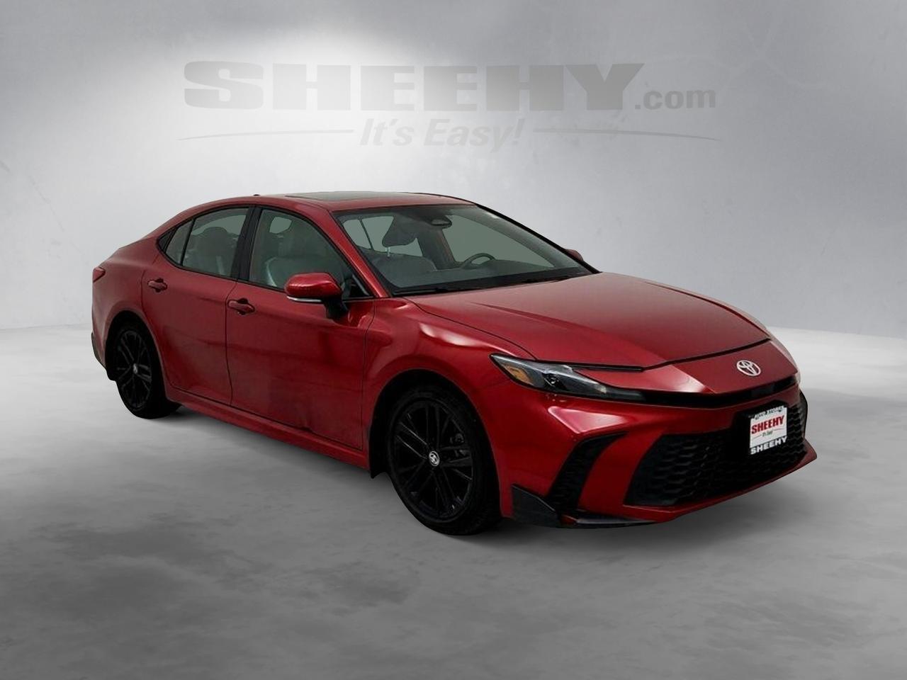 2025 Toyota Camry LE Laurel MD