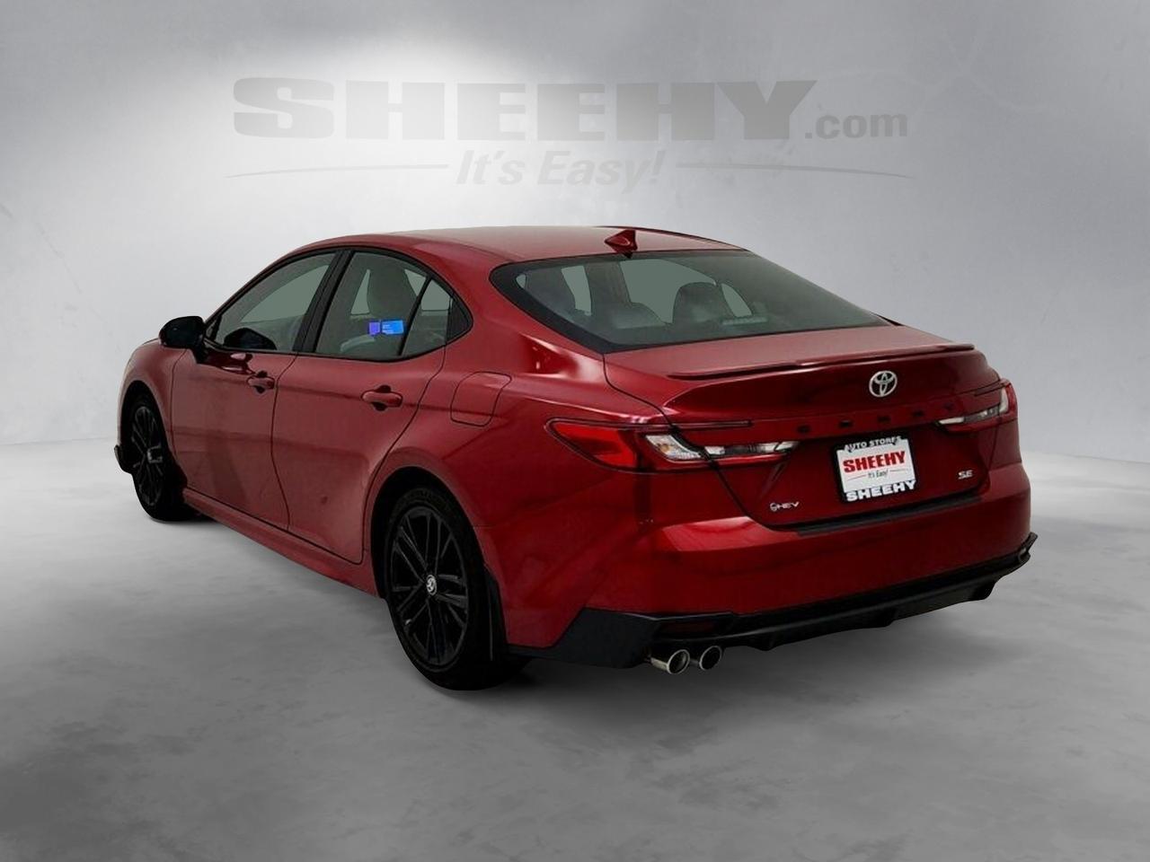 2025 Toyota Camry LE Laurel MD