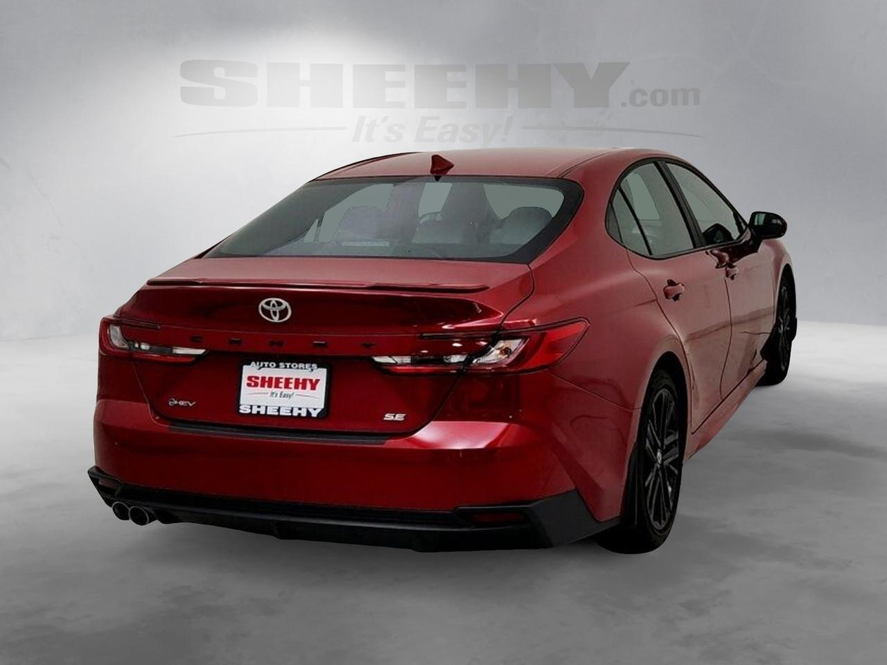 2025 Toyota Camry LE Laurel MD