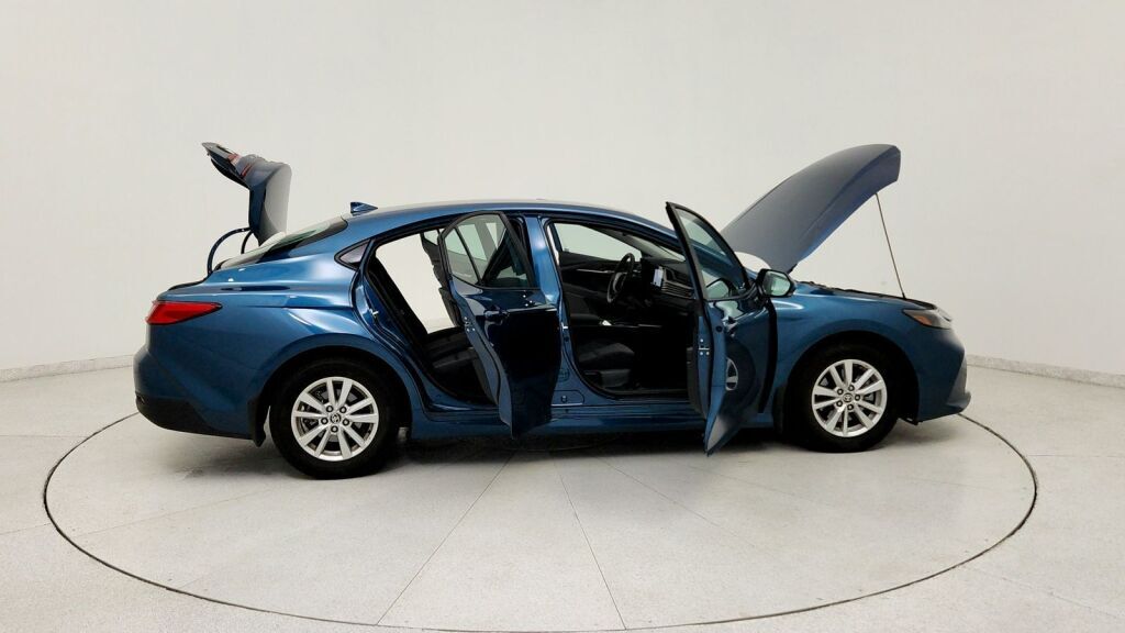 2025 Toyota Camry LE Laurel MD