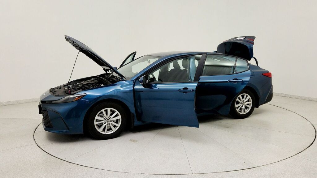 2025 Toyota Camry LE Laurel MD