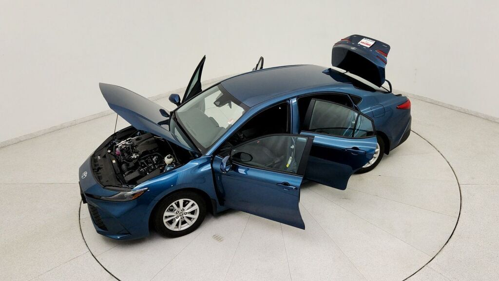 2025 Toyota Camry LE Laurel MD