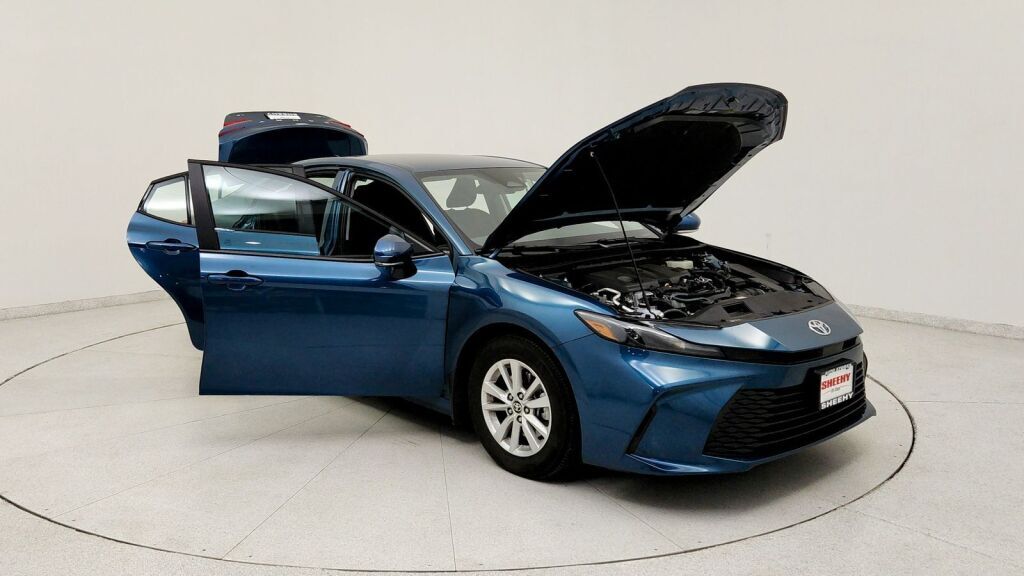 2025 Toyota Camry LE Laurel MD
