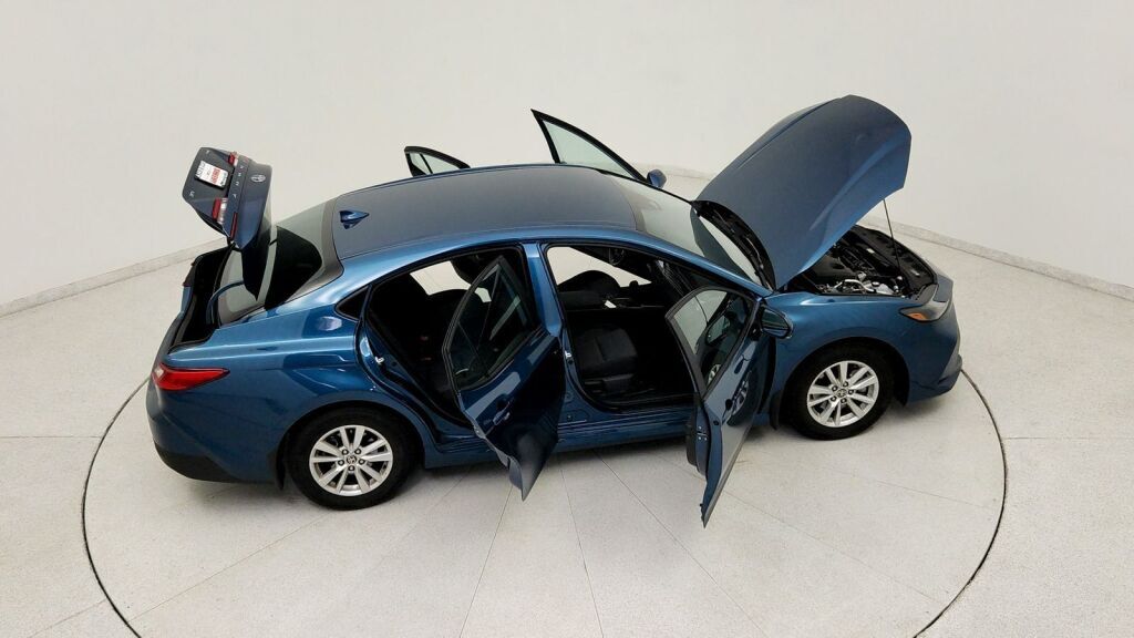 2025 Toyota Camry LE Laurel MD