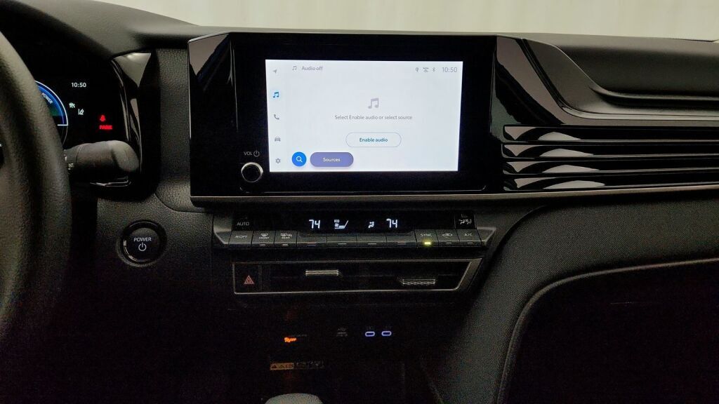 2025 Toyota Camry LE Laurel MD