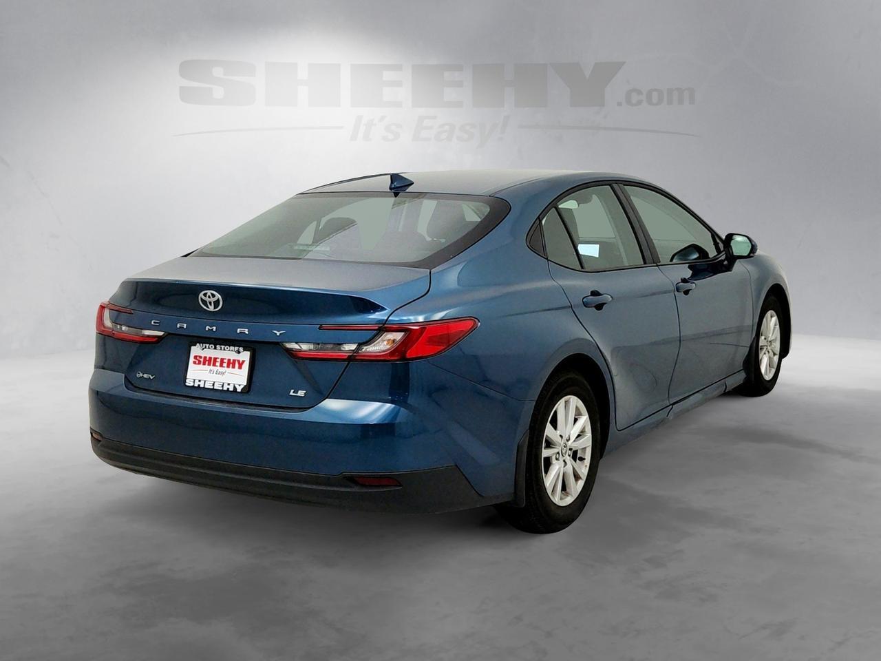 2025 Toyota Camry LE Laurel MD