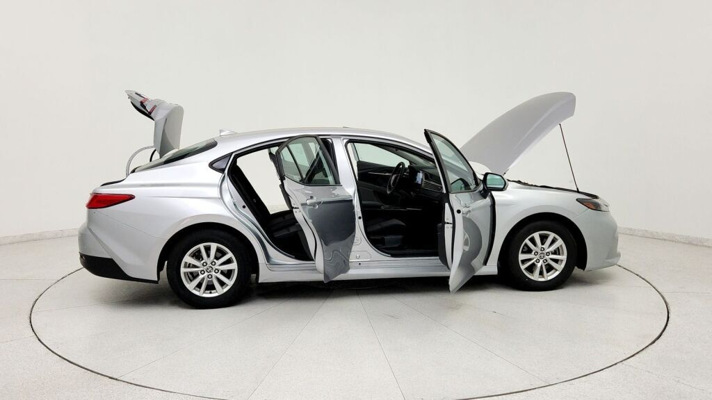 2025 Toyota Camry LE Laurel MD