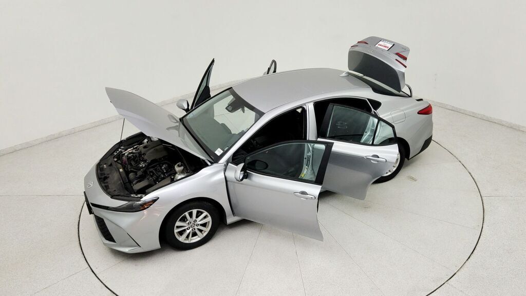 2025 Toyota Camry LE Laurel MD