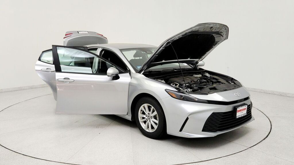 2025 Toyota Camry LE Laurel MD